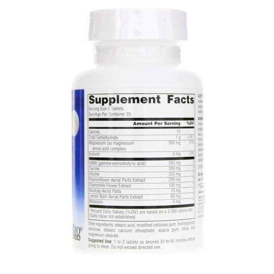 Sleep Science NightRest with Melatonin, SNN
